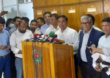 দ্বাদশ সংসদ নির্বাচনে ইভিএম বাদ দিয়ে ৩০০ আসনে ভোট হবে ব্যালটে