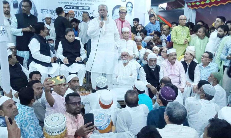 নৌকার পক্ষে মাঠে নামেনি সাদিক গ্রুপ