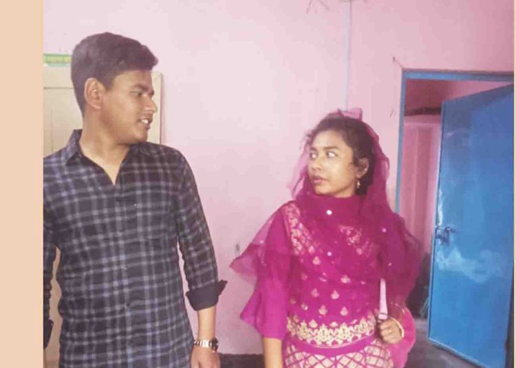 কাঠালিয়ায় প্রতারনা করে বিয়ে,পরে অস্বীকার