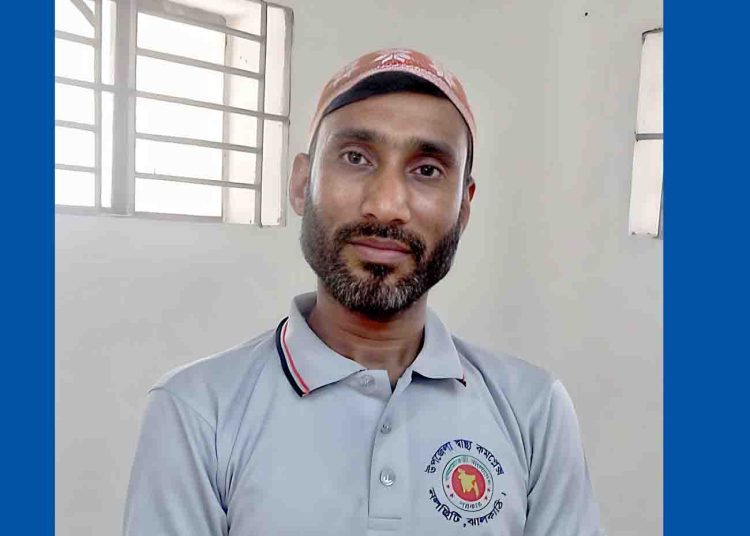 নলছিটি উপজেলা স্বাস্থ্য কমপ্লেক্সের অ্যাম্বুলেন্স চালক রোমেন বরখাস্ত