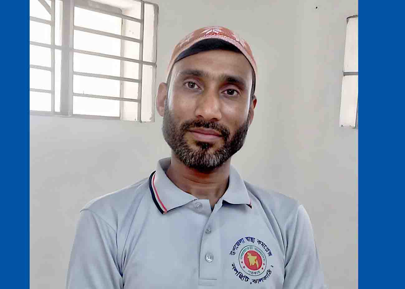 নলছিটি উপজেলা স্বাস্থ্য কমপ্লেক্সের অ্যাম্বুলেন্স চালক রোমেন বরখাস্ত
