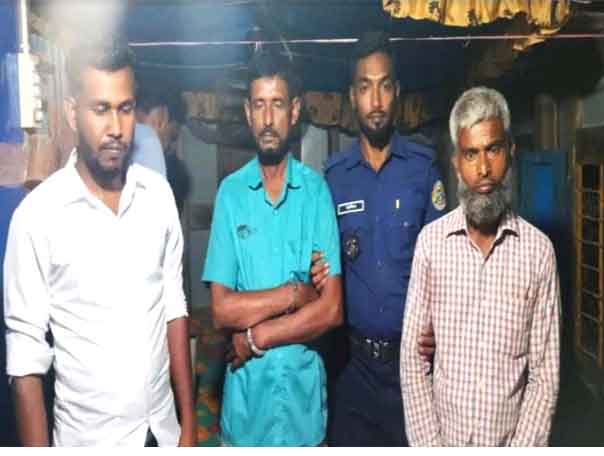 তালতলীতে বাল্যবিয়ের দায়ে, ঘটক সহ তিন জনের কারাদন্ড।। 