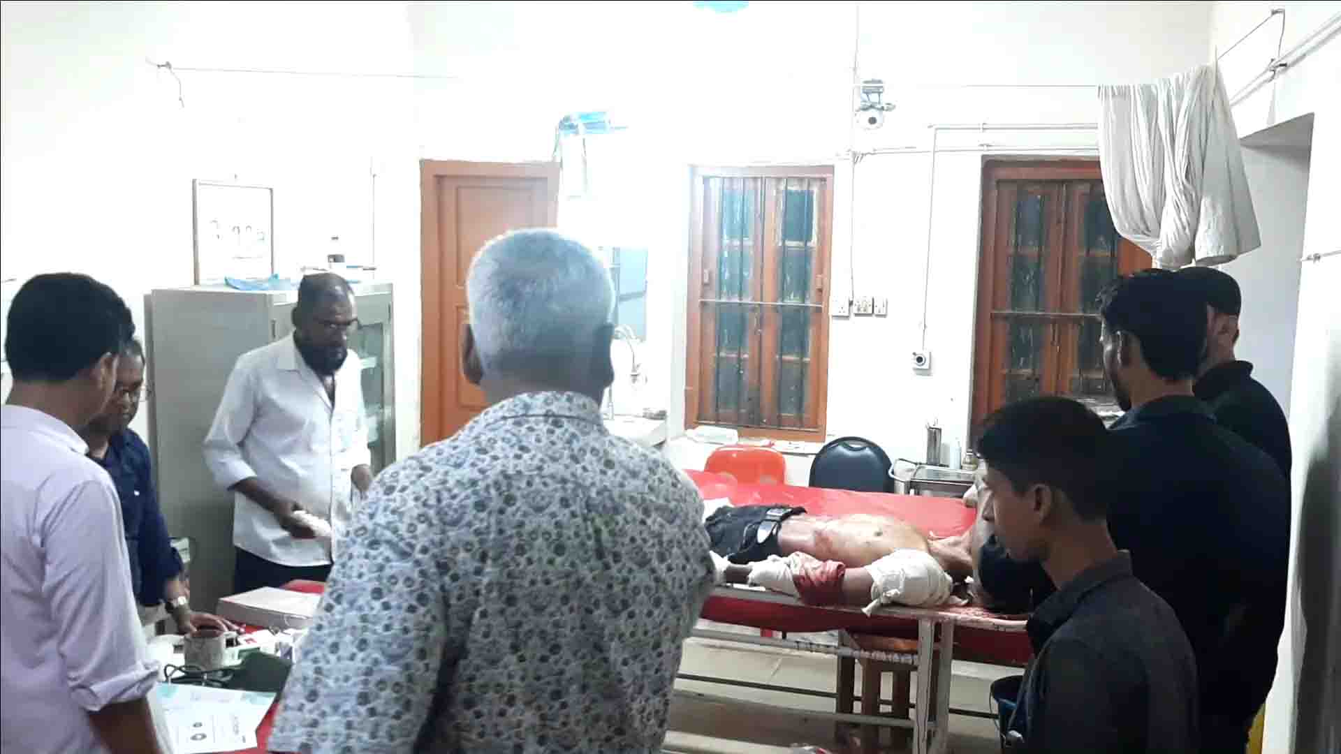 নলছিটিতে যুবলীগ কর্মীকে কুপিয়ে হত্যা