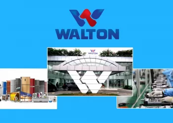 ওয়ালটনে চাকরির নিয়োগ বিজ্ঞপ্তি