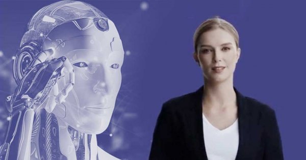 চীন এবং ভারতের পর কৃত্তিম বুদ্ধিমত্তার সংবাদ উপস্থাপক আনল কুয়েত