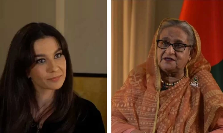 যুক্তরাষ্ট্রের কড়া সমালোচনা করলেন প্রধানমন্ত্রী