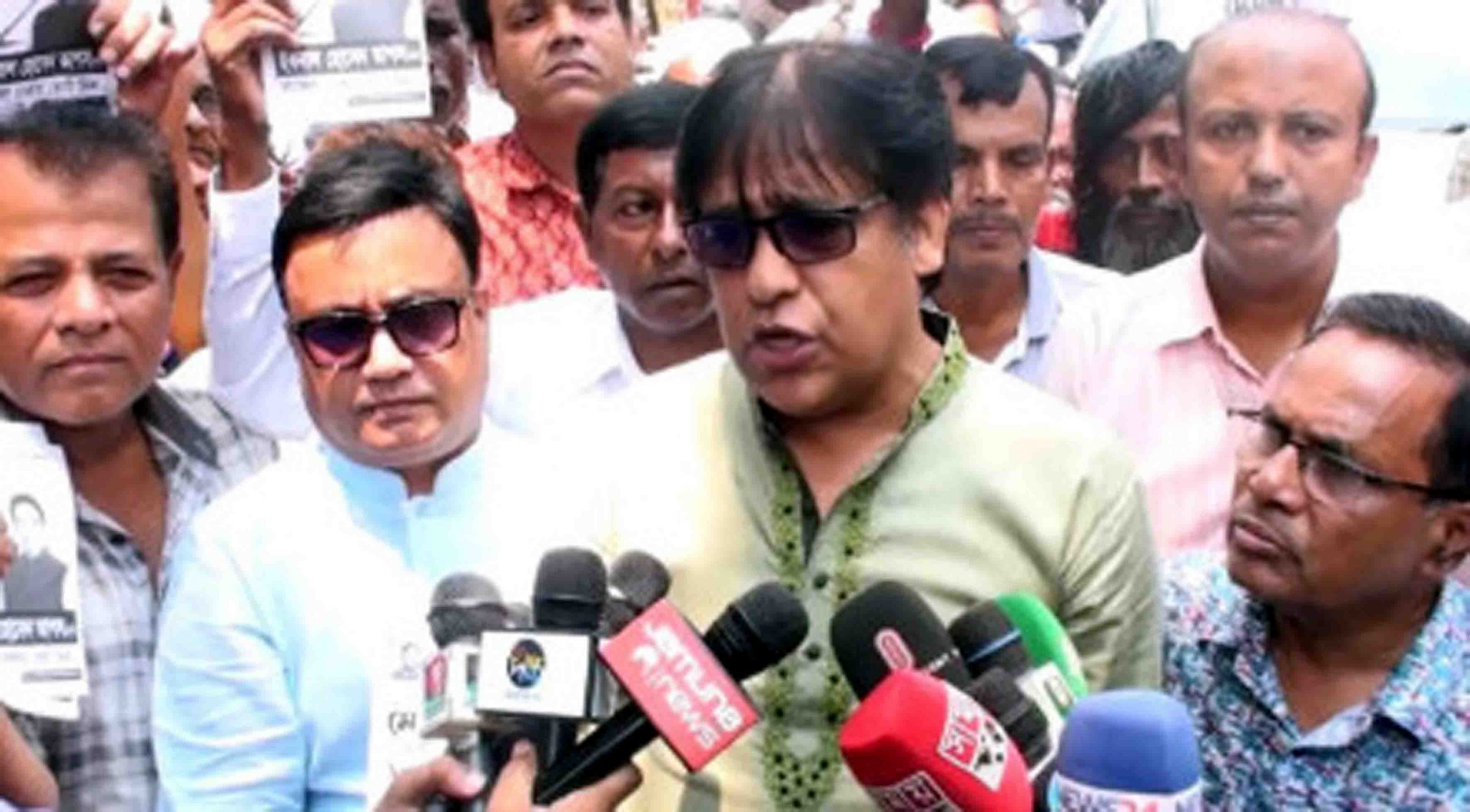 বরিশাল সিটি নির্বাচন সাধারন মানুষ সবকিছু গ্রহন ও বিশ্বাস করবে না: তাপস