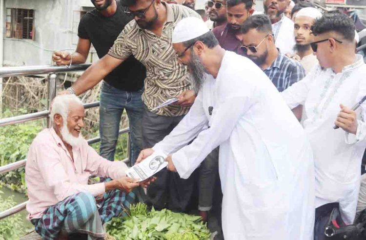 প্রতিটি ওয়ার্ডে মাতৃসদন প্রতিষ্ঠা করা হবে- ফয়জুল করীম