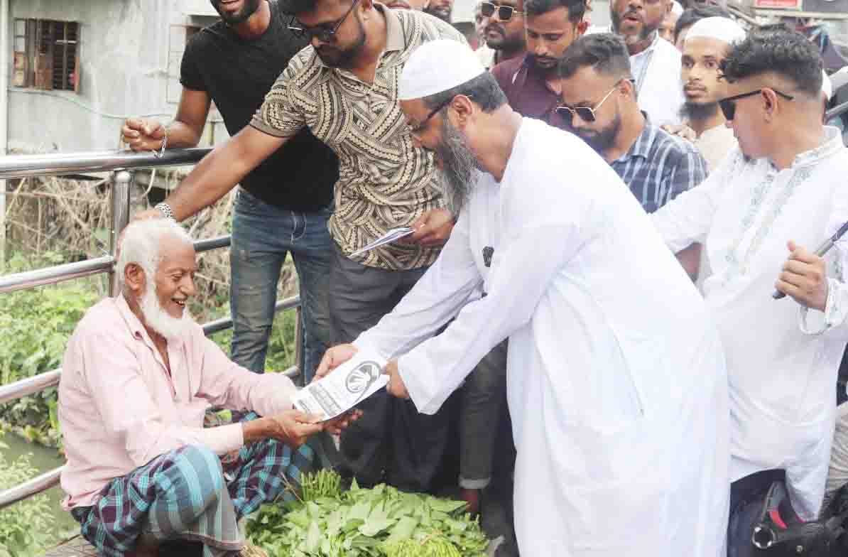 প্রতিটি ওয়ার্ডে মাতৃসদন প্রতিষ্ঠা করা হবে- ফয়জুল করীম