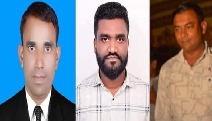 পাত্রী দেখতে গিয়ে অপহৃত ৩ বন্ধুর মরদেহ উদ্ধার