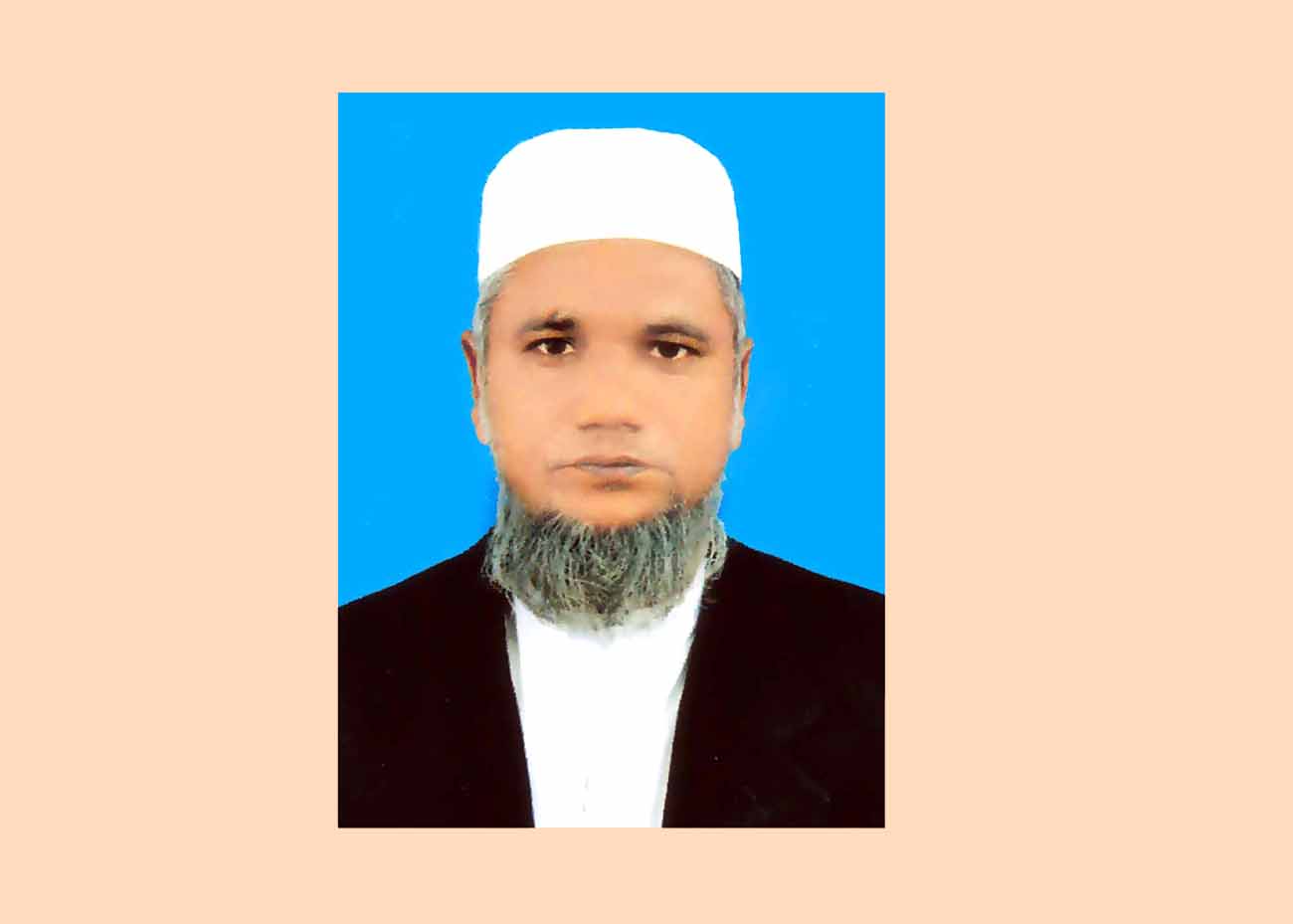 কাঠালিয়া উপজেলার শ্রেষ্ঠ কলেজ শিক্ষক মোহাম্মদ আবদুল হালিম