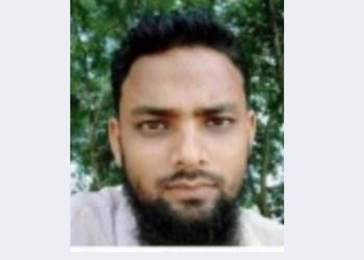 ফেইসবুকে পোস্ট করে বামনায় যুবকের আত্মহত্যা
