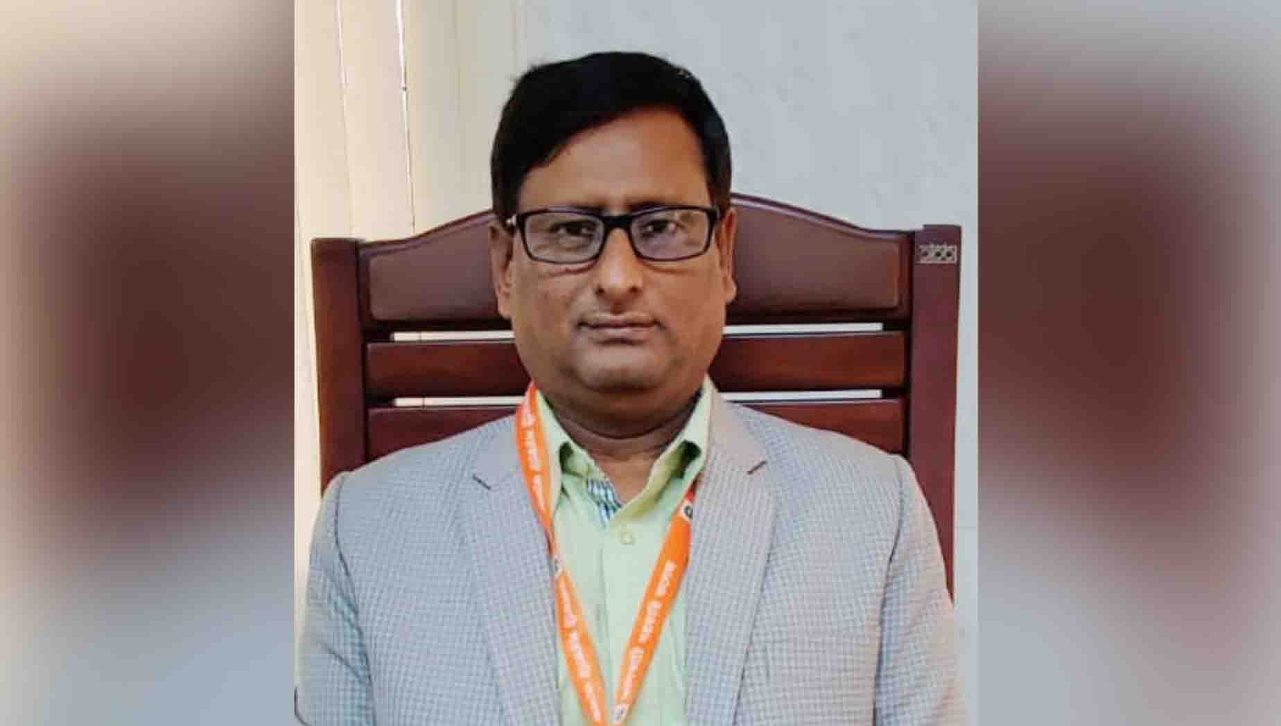 শ্রেষ্ঠ অধ্যক্ষ হলেন ঝালকাঠি সরকারি কলেজের প্রফেসর ইউনুস আলী সিদ্দিকী 