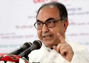 আওয়ামী লীগ মানচিত্র নিয়ে করছে ষড়যন্ত্র : মির্জা আব্বাস