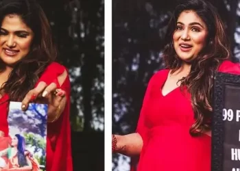 বিচ্ছেদ উদযাপন ঘটা করে