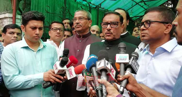 যুক্তরাষ্ট্রের নতুন ভিসা নীতির বিষয়ে একমত সেতুমন্ত্রী