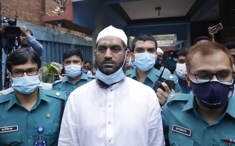 হেফাজত নেতা মামুনুল পেলেন জামিন