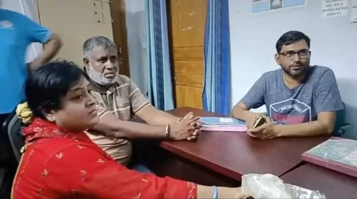 ২০ হাজার ইয়াবাসহ স্ত্রী ও পুলিশ কর্মকর্তা আটক