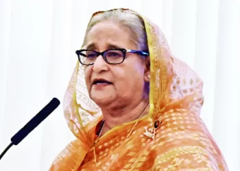 ক্ষমতায় আসলে দেশ ধ্বংস করে দেবে বিএনপি-জামায়াত: শেখ হাসিনা