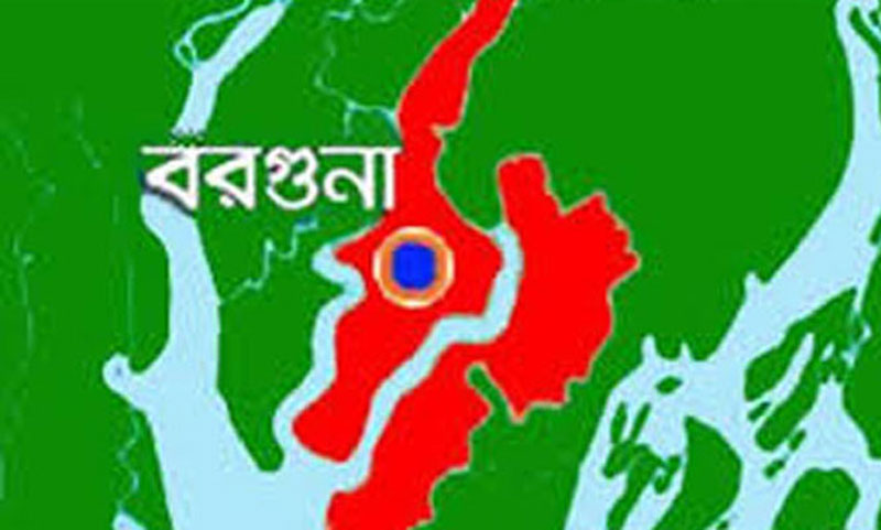 তানভীরের মৃত্যুতে বরগুনায় শোকের ছায়া