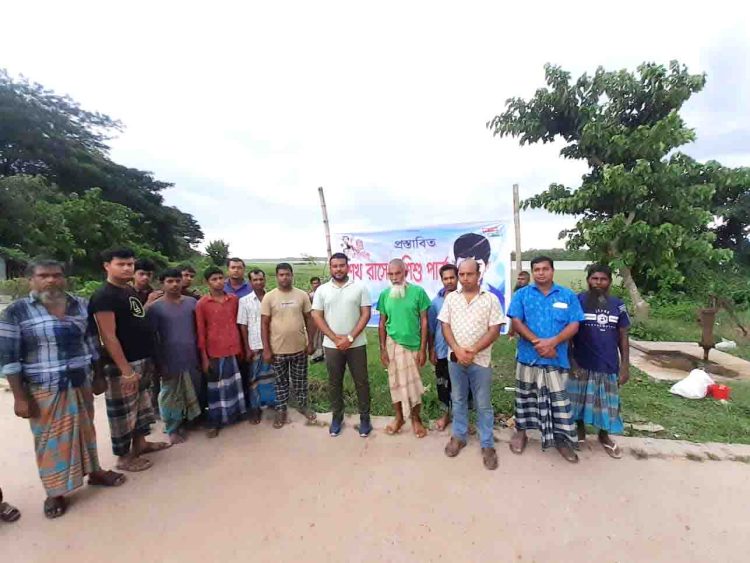 কাঠালিয়ার শৌলজালিয়ায় কোটি টাকা ব্যয়ে নির্মিত হচ্ছে ইকোটুরিজম শেখ রাসেল শিশু পার্ক