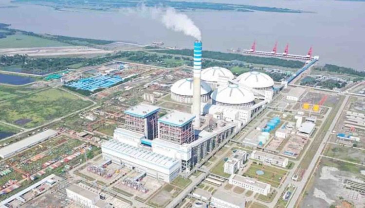 আবারও জাতীয় গ্রিডে যুক্ত পায়রার বিদ্যুৎ