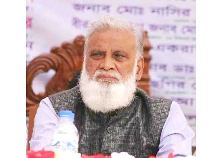 মঠবাড়িয়া পৌরসভায় নৌকার মাঝি হলেন আলতাফ হোসেন আফজাল