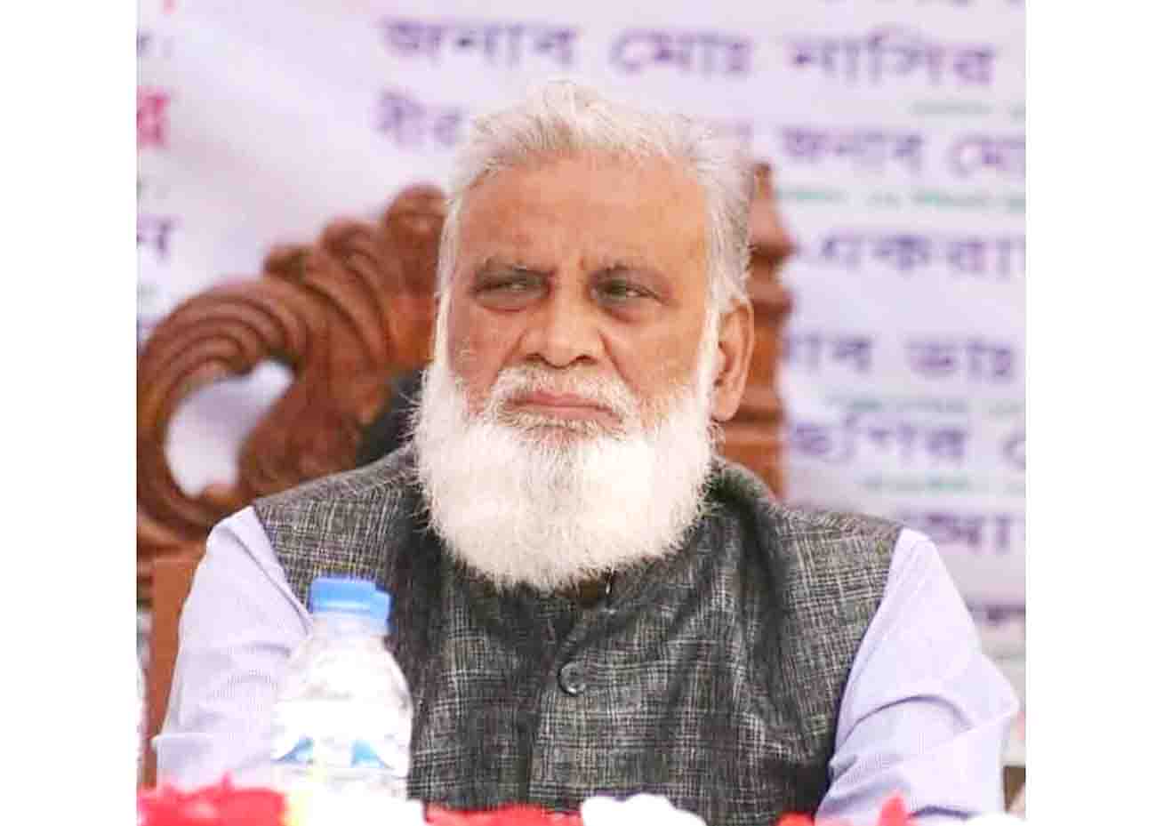 মঠবাড়িয়া পৌরসভায় নৌকার মাঝি হলেন আলতাফ হোসেন আফজাল
