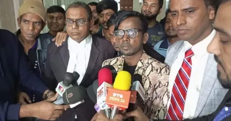 প্রার্থিতা ফিরে পেয়েছেন হিরো আলম