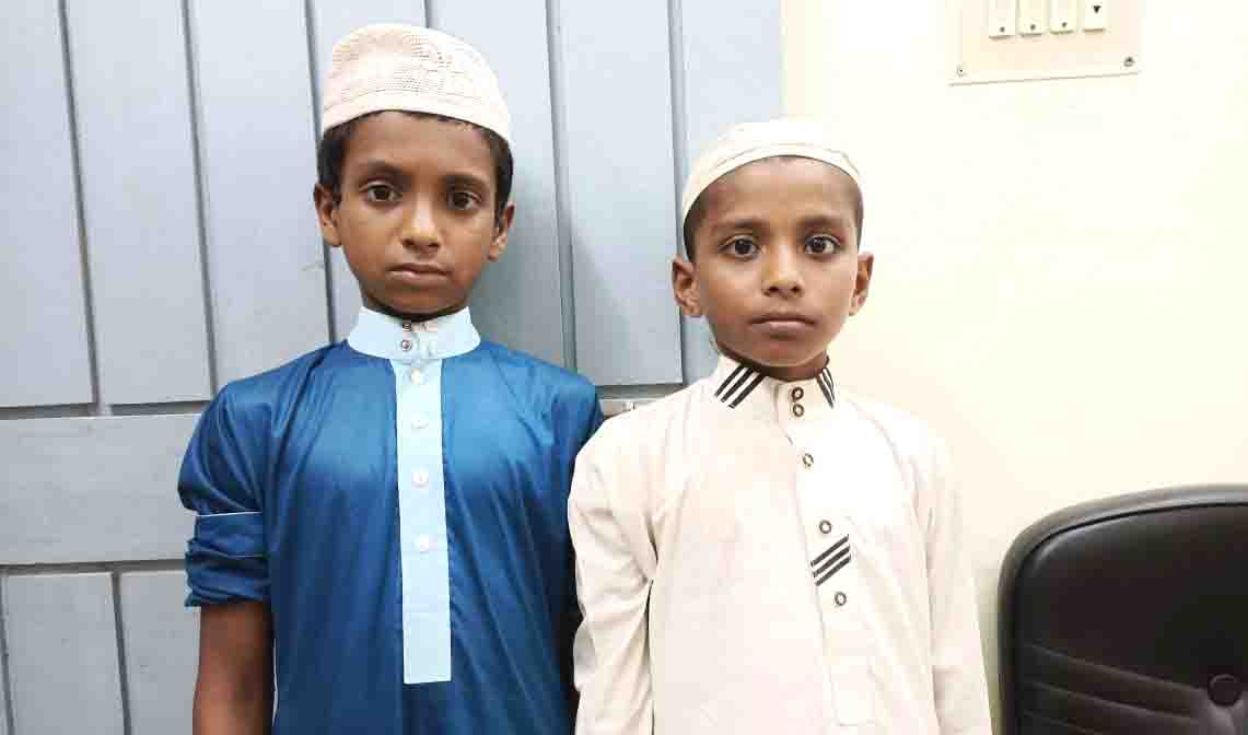 রাজাপুর থেকে নিখোঁজ সেই মাদ্রাসা ছাত্র ১১দিনপর ভোলায় উদ্ধার