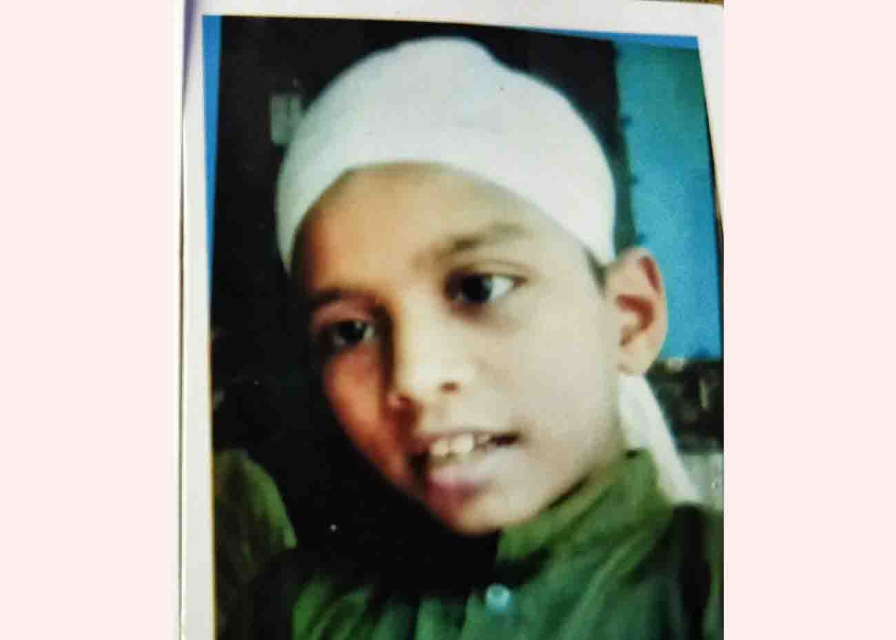 নয় দিনেও খোঁজ মিলেনি মাদ্রাসা ছাত্র আমানের