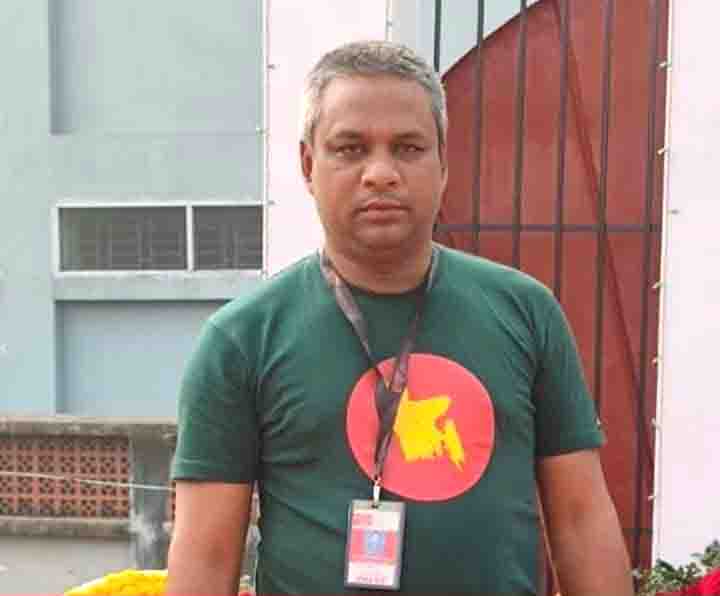 সাংবাদিক গোলাম রাব্বানী হত্যায় বরগুনা সাংবাদিক ইউনিয়নের শোক ও নিন্দা।