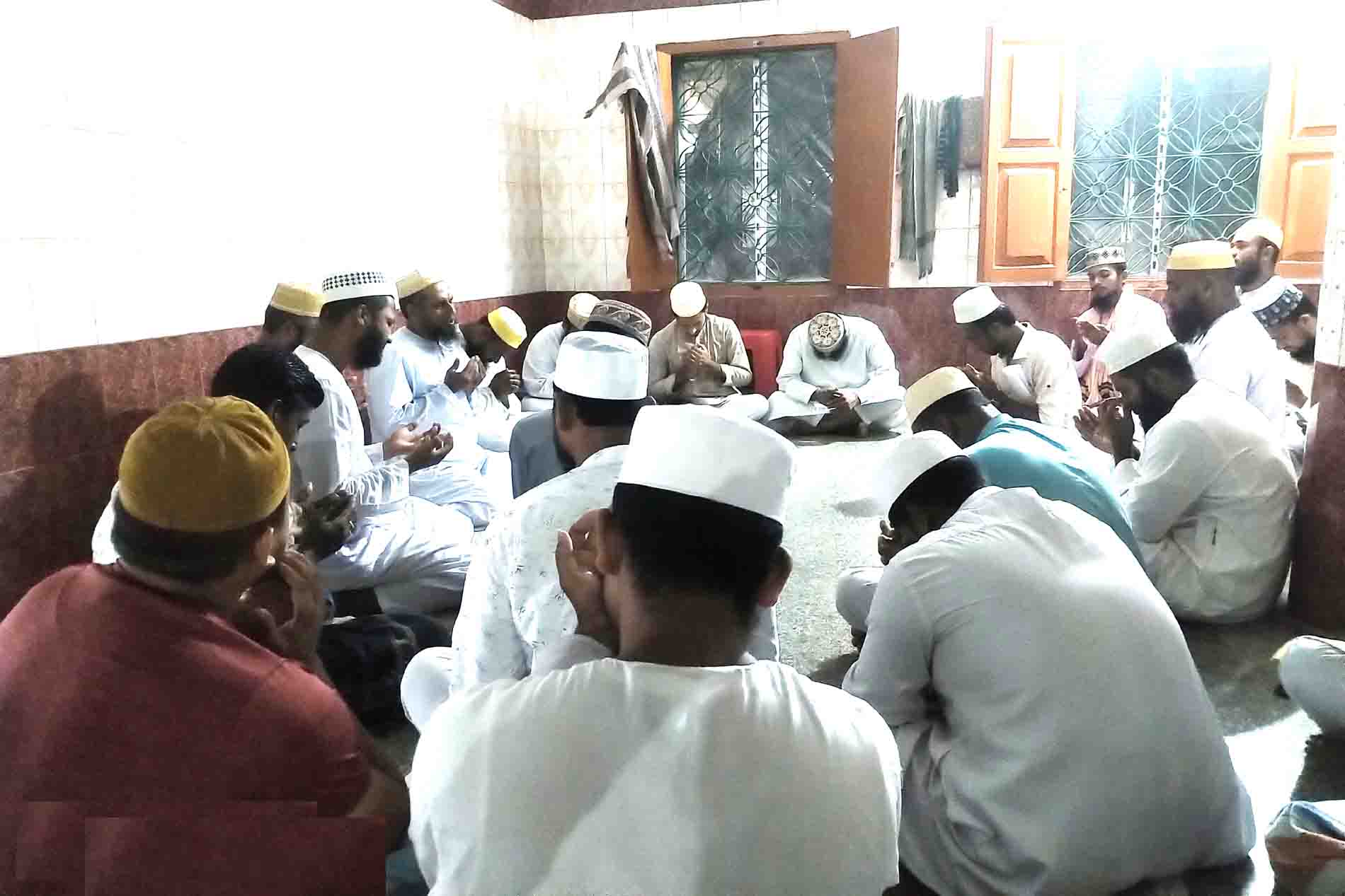 কাঠালিয়ায় বাংলাদেশ যুব হিযবুল্লাহর পরিচিতি সভা অনুষ্ঠিত