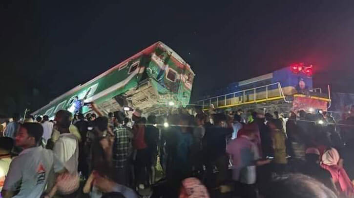 ওড়িষ্যায় ভয়াবহ ট্রেন দুর্ঘটনায় ২৩৩ নিহত , ৯ শতাধিক আহত