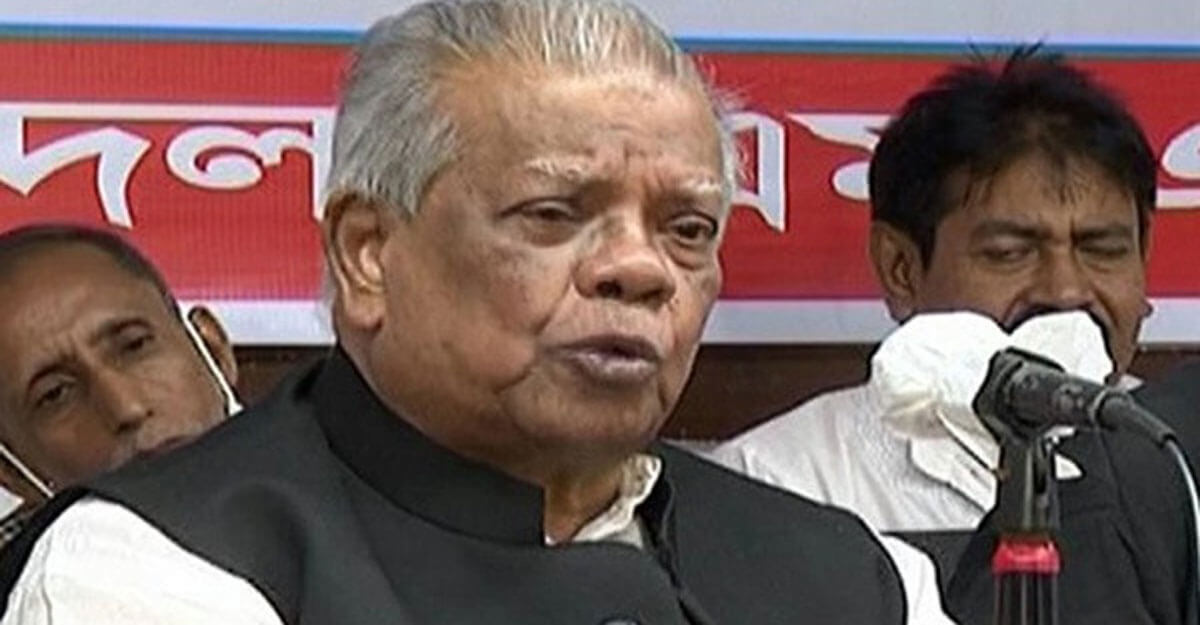 জাতিসংঘের মধ্যস্থতায় আলোচনা হতে পারে বিএনপির সঙ্গে: আমু