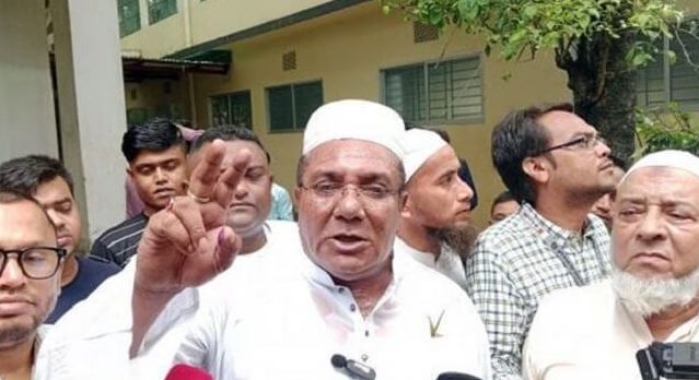 ইসি-আইনশৃঙ্খলা বাহিনী ঢুকে গেছে নৌকার পকেটে : সিলেটে জাপার প্রার্থী