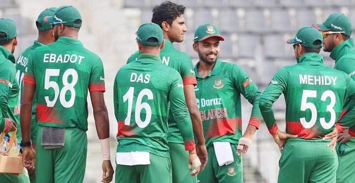আফগানিস্তানের বিপক্ষে বাংলাদেশের ওয়ানডে দল ঘোষণা