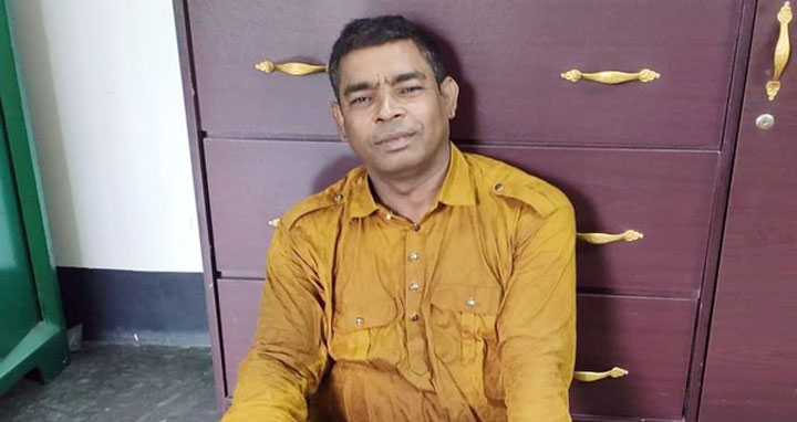 সাংবাদিক নাদিম হত্যার অভিযুক্ত ইউপি চেয়ারম্যান আটক