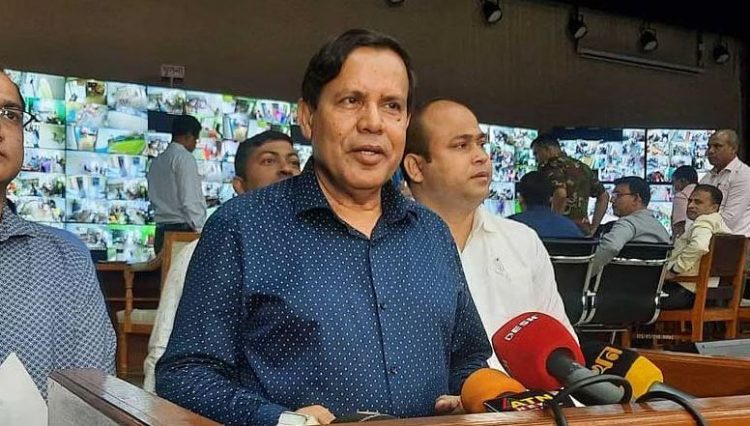 খুলনা ও বরিশাল সিটির নির্বাচনে কোনো অভিযোগ আসেনি: ইসি