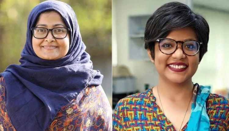 এশিয়ার সেরা ১০০ বিজ্ঞানীদের তালিকায় বাংলাদেশের ২ নারী