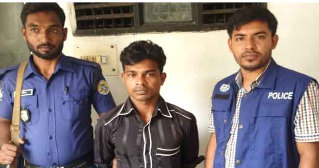 বরগুনার তালতলীতে যৌতুকের জন্য স্ত্রীর চুল কেটে দিল স্বামী