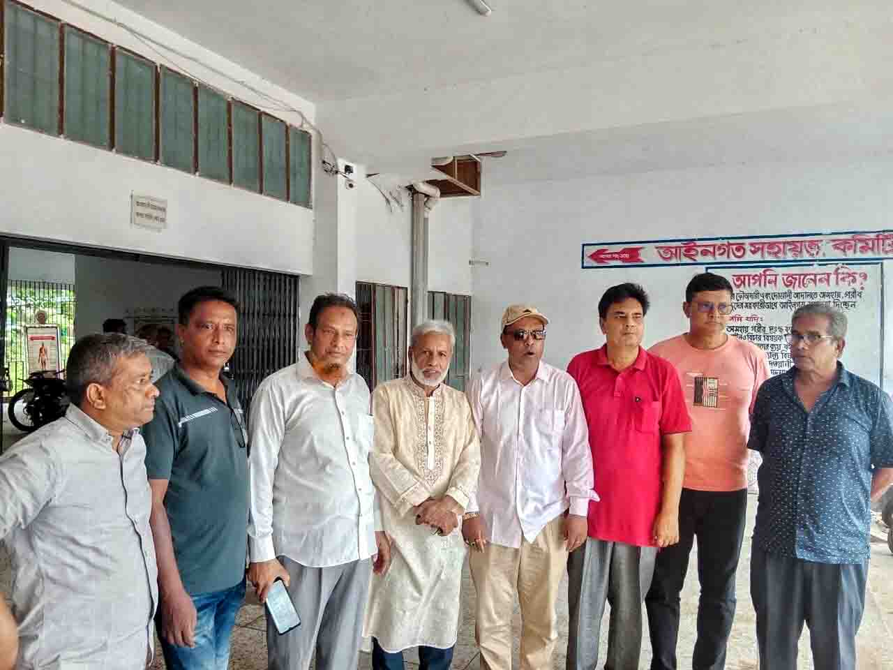 মিথ্যা মামলা থেকে অব্যাহতি পেলেন ঝালকাঠি ইকোপার্ক রক্ষা আন্দোলনের ৮ নেতা