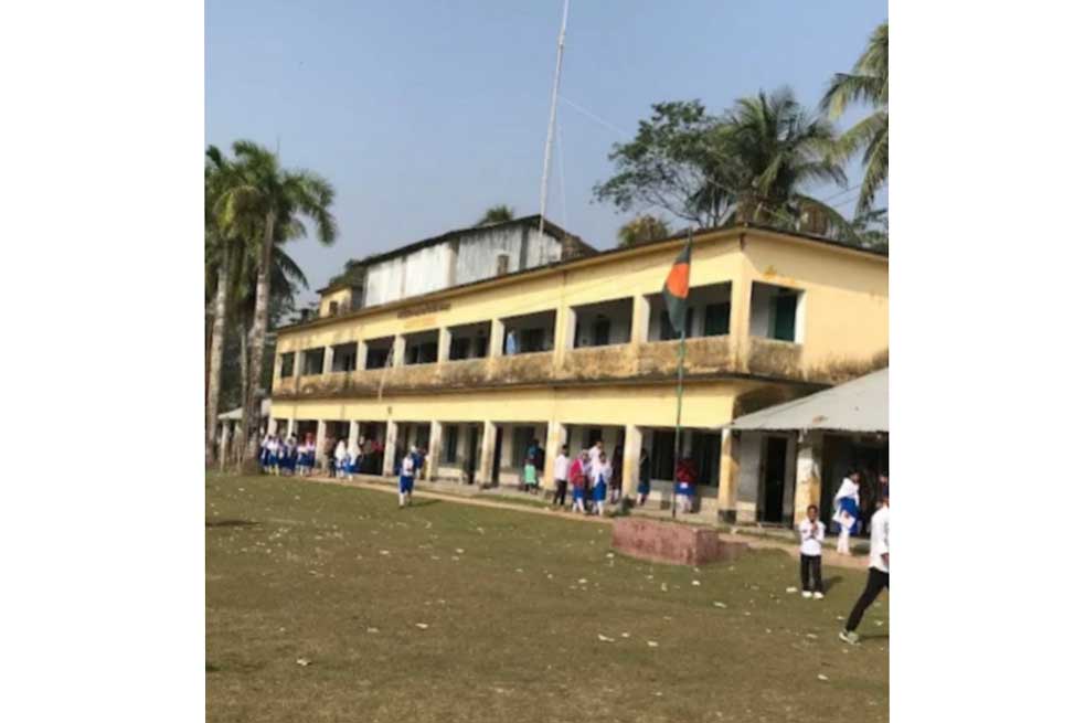 বামনায় এসএসসির রেজাল্টে সেরা ডৌয়াতলা হাইস্কুল