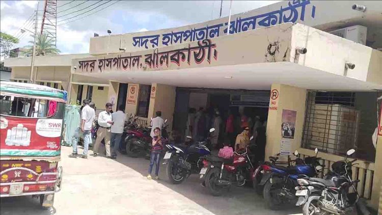 ঝালকাঠিতে ডেঙ্গু প্রতিরোধে জেলা প্রশাসনের অভিযান