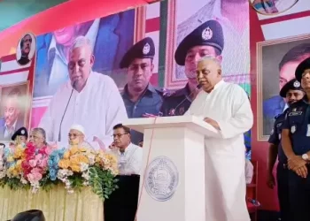 বঙ্গবন্ধুর সোনার বাংলা গড়ে তুলেছেন প্রধানমন্ত্রী শেখ হাসিনা: স্বরাষ্ট্রমন্ত্রী