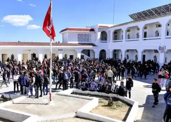 তিউনিসিয়ায় বেতন বৃদ্ধির আন্দোলন করায় বেতন বন্ধ ১৭ হাজার শিক্ষকের
