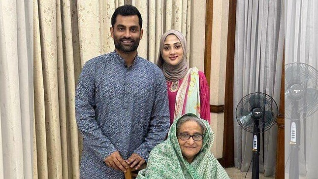 তামিম ফিরছেন অভিমান ভেঙে