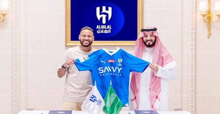 সৌদি লিগে যোগ দেয়ার কারণ জানালেন নেইমার