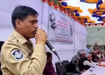 আওয়ামী লীগকে নিজের দল বলে দাবি করেছেন দেওয়ানগঞ্জ ওসির