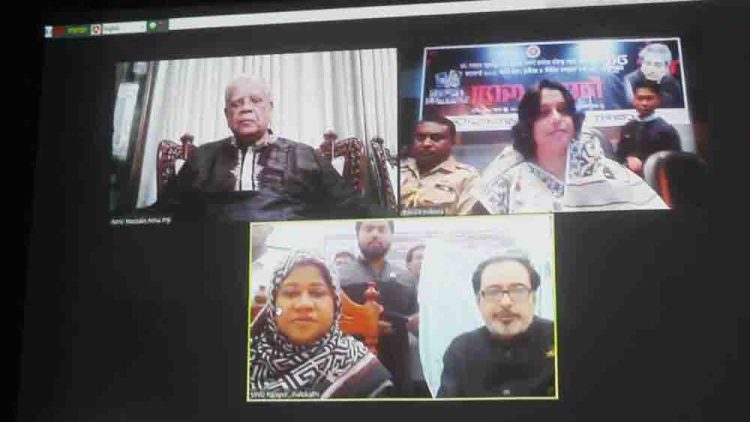 ঝালকাঠিতে নানা কর্মসূচি মধ্য দিয়ে জাতীয় শোক দিবস পালিত